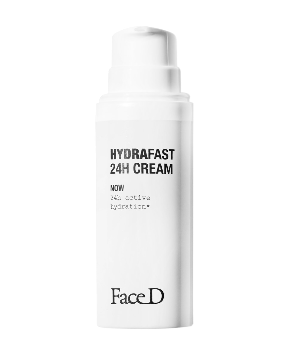 Crema facial hidratante 24h SPF15 Face D - 50 ml 2