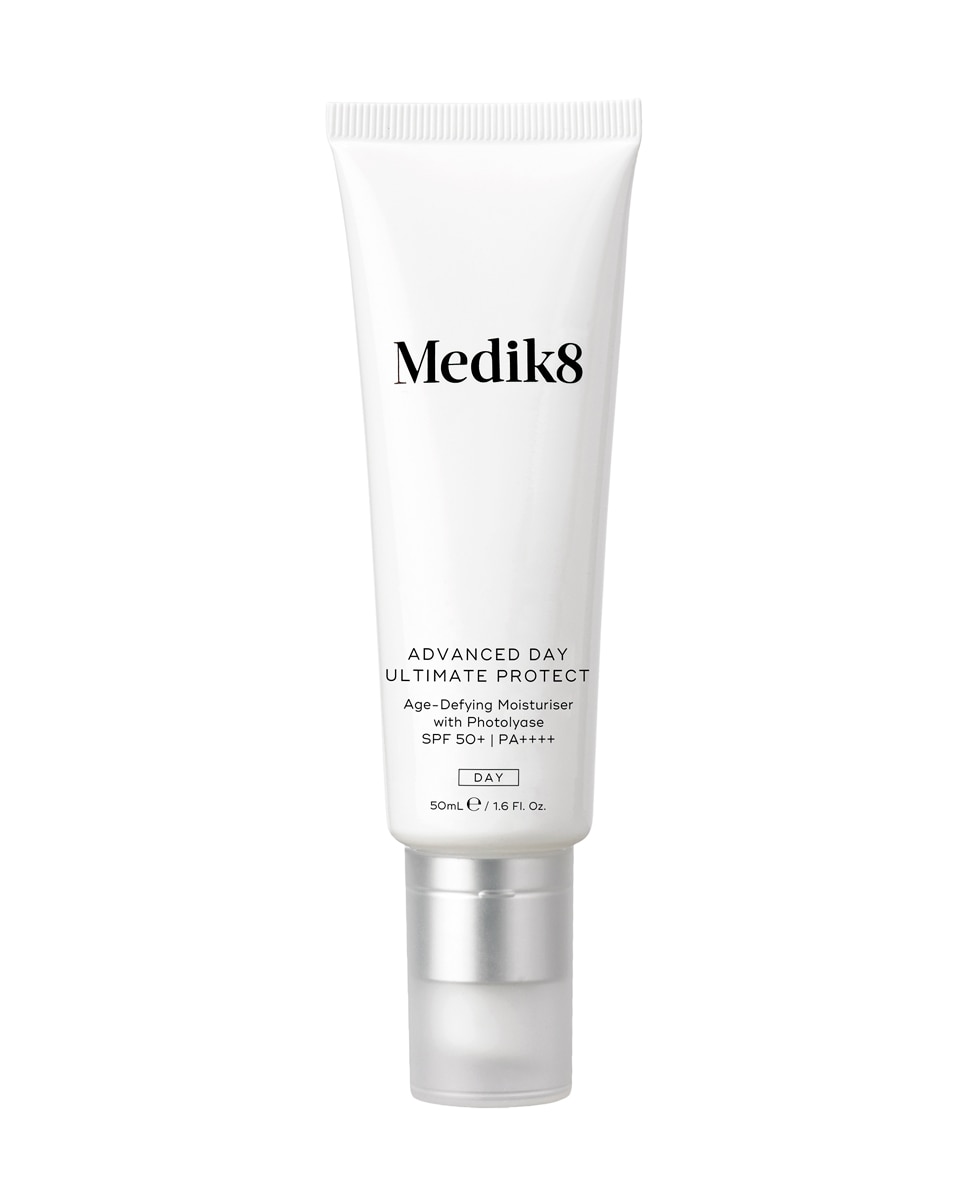 Imagen 0 de Protector Solar Facial Advanced Ultimate Protect SPF50 50 ml Medik8