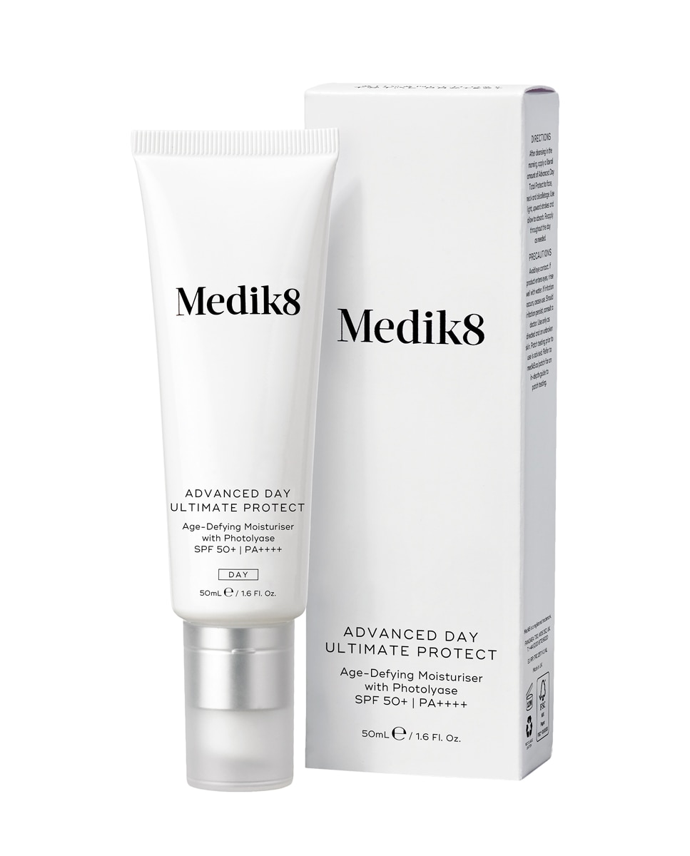 Protector Solar Facial Advanced Ultimate Protect SPF50 50 ml Medik8 - 50 ml 2