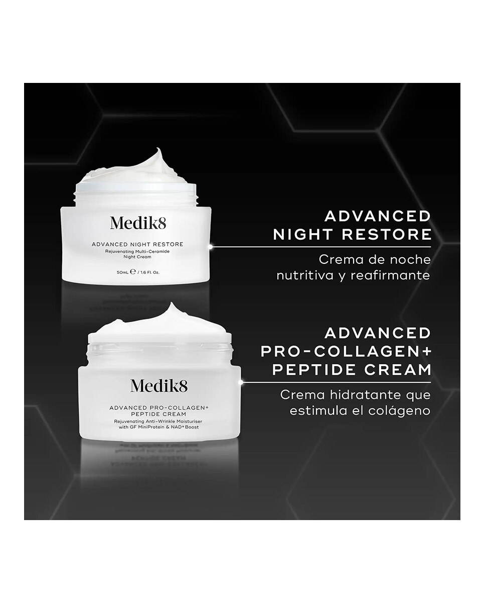 Imagen 9 de Crema Antiedad 50 Ml Medik8 - 50 ml