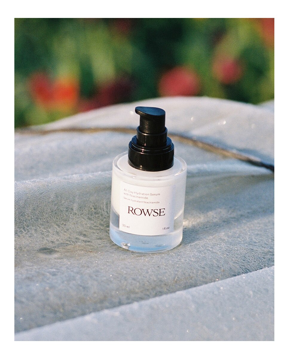 Imagen 2 de Crema Hidratante con Niacinamida All-Day Moisturizer with Niacinamide 30 ml Rowse