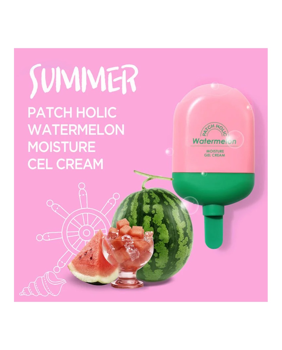 Crema gel Watermelon Moisture 70 ml PATCH HOLIC - 70 ml 3