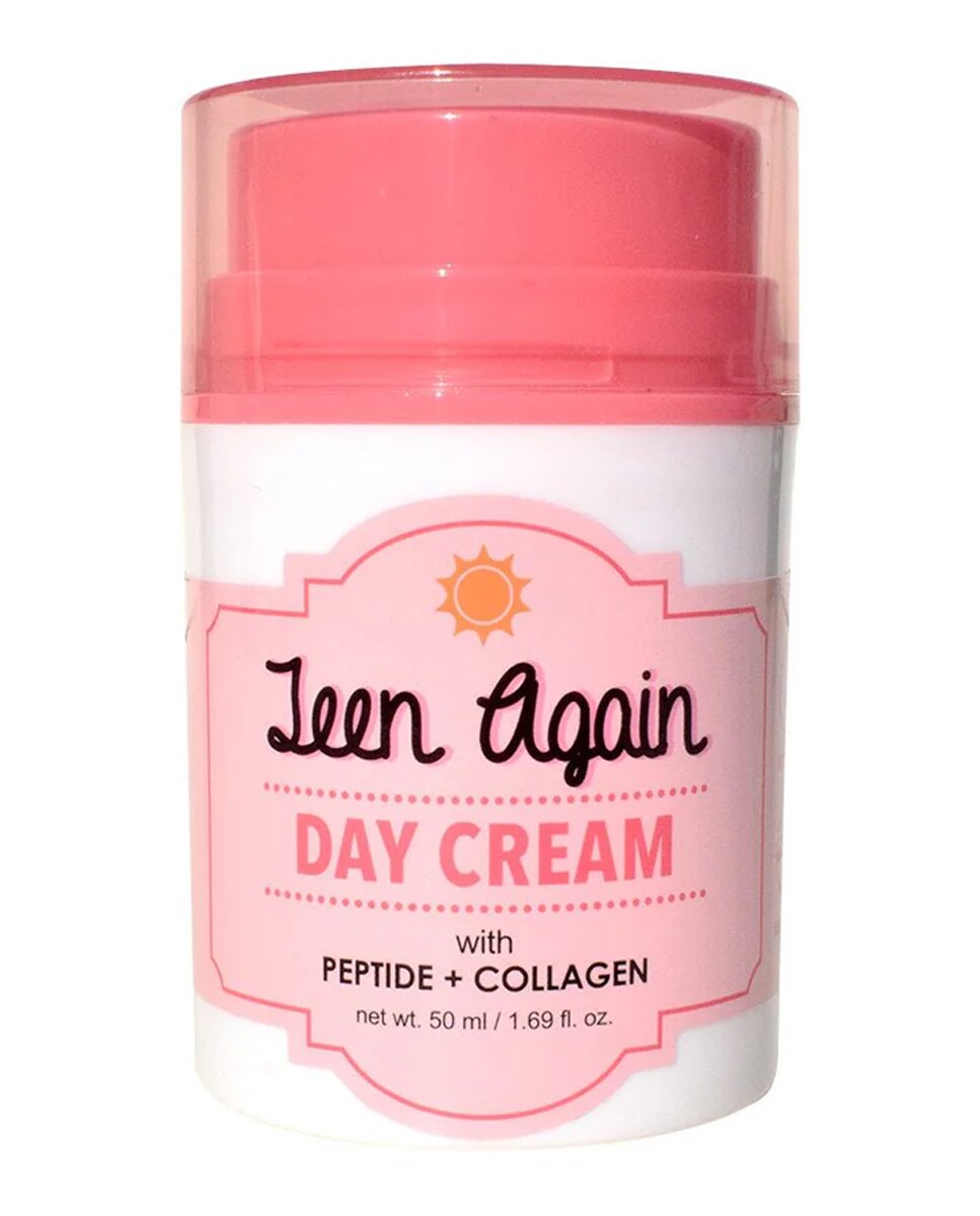 Imagen 1 de Crema de día péptidos + colágeno Teen Again 50 ml LOOKATME