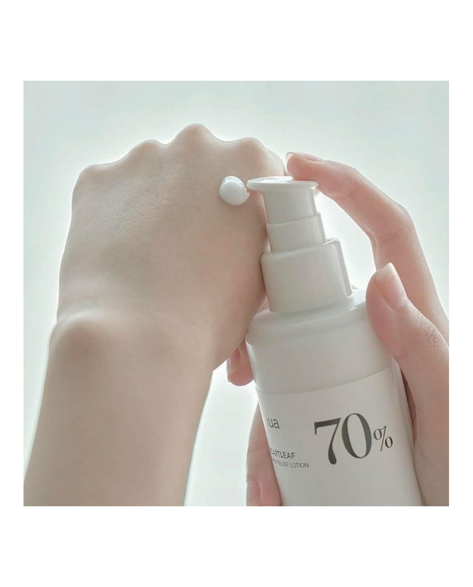Imagen 3 de Loción Cotidiana Heartleaf 70 200 Ml Anua - 200 ml