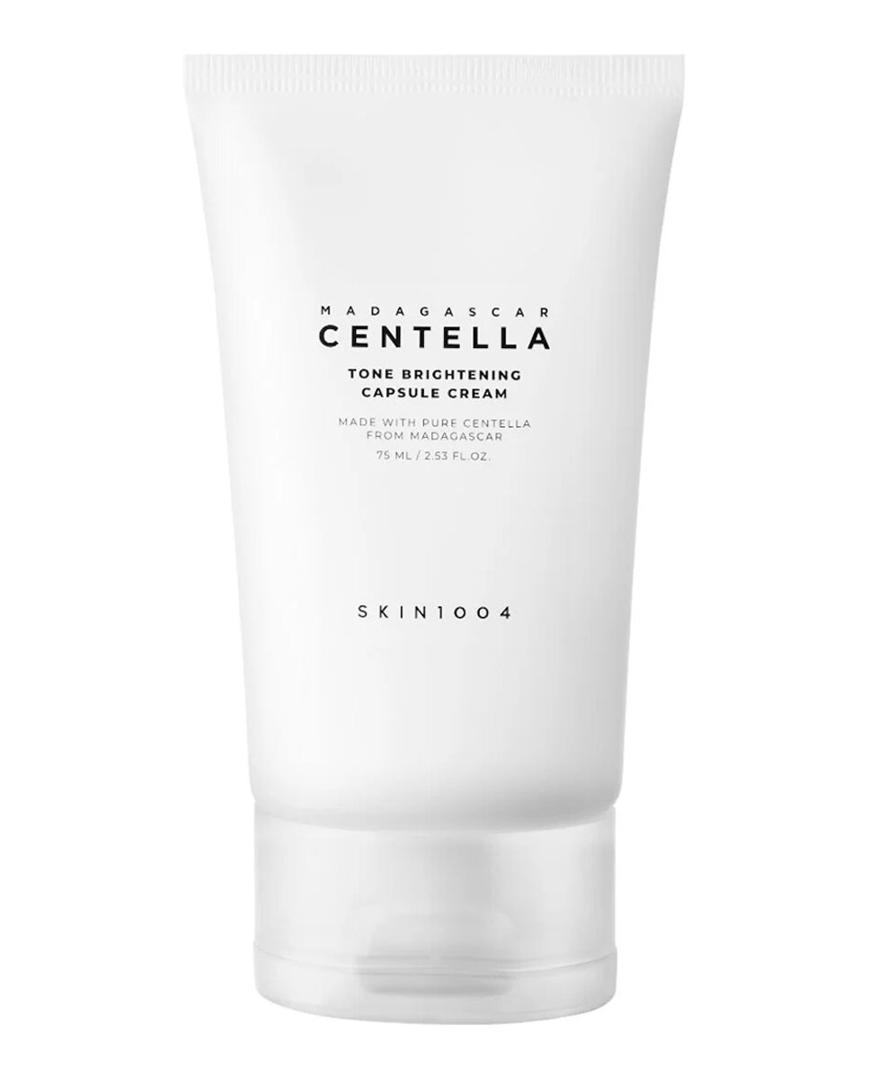 Imagen 1 de Crema Madagascar Centella Tone Brightening Capsule  75 Ml Skin1004