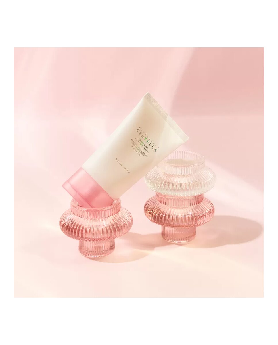 Imagen 2 de Crema En Gel Madagascar Centella Poremizing Light 75 Ml Skin1004 - 75 ml