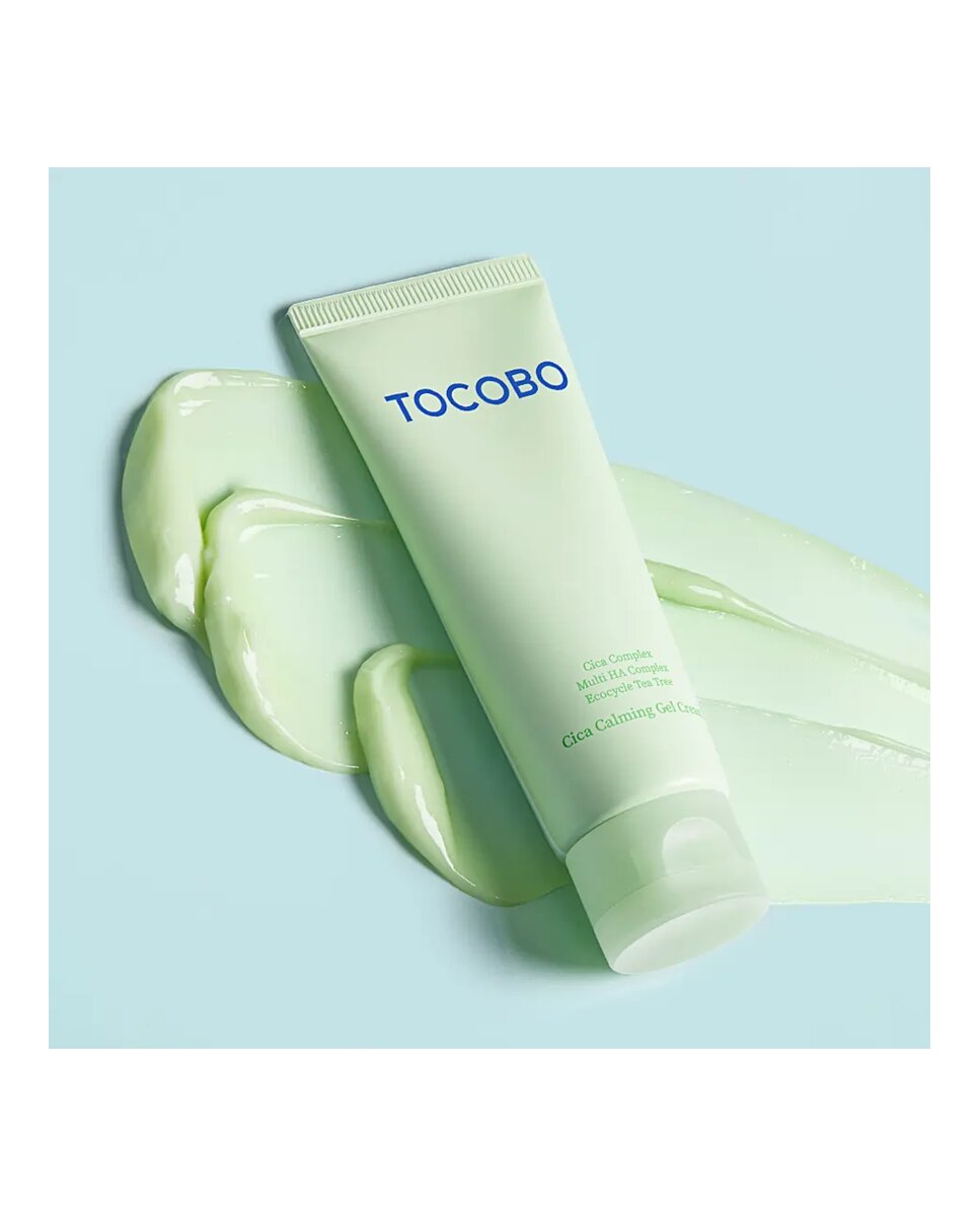 Imagen 3 de Crema En Gel Cica Calming 75 Ml Tocobo - 75 ml