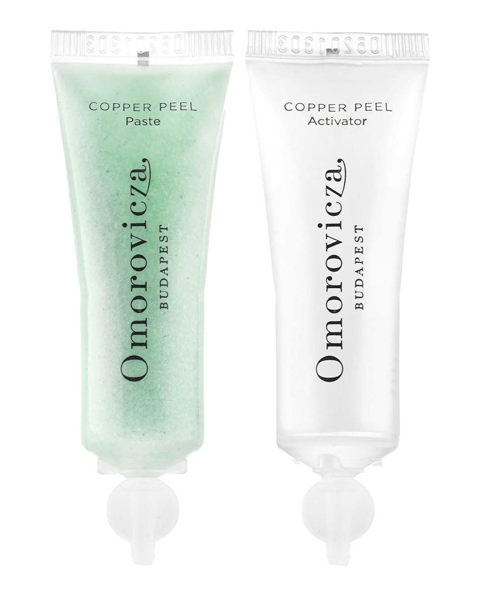 Imagen 1 de Exfoliación Copper Peel Omorovicza
