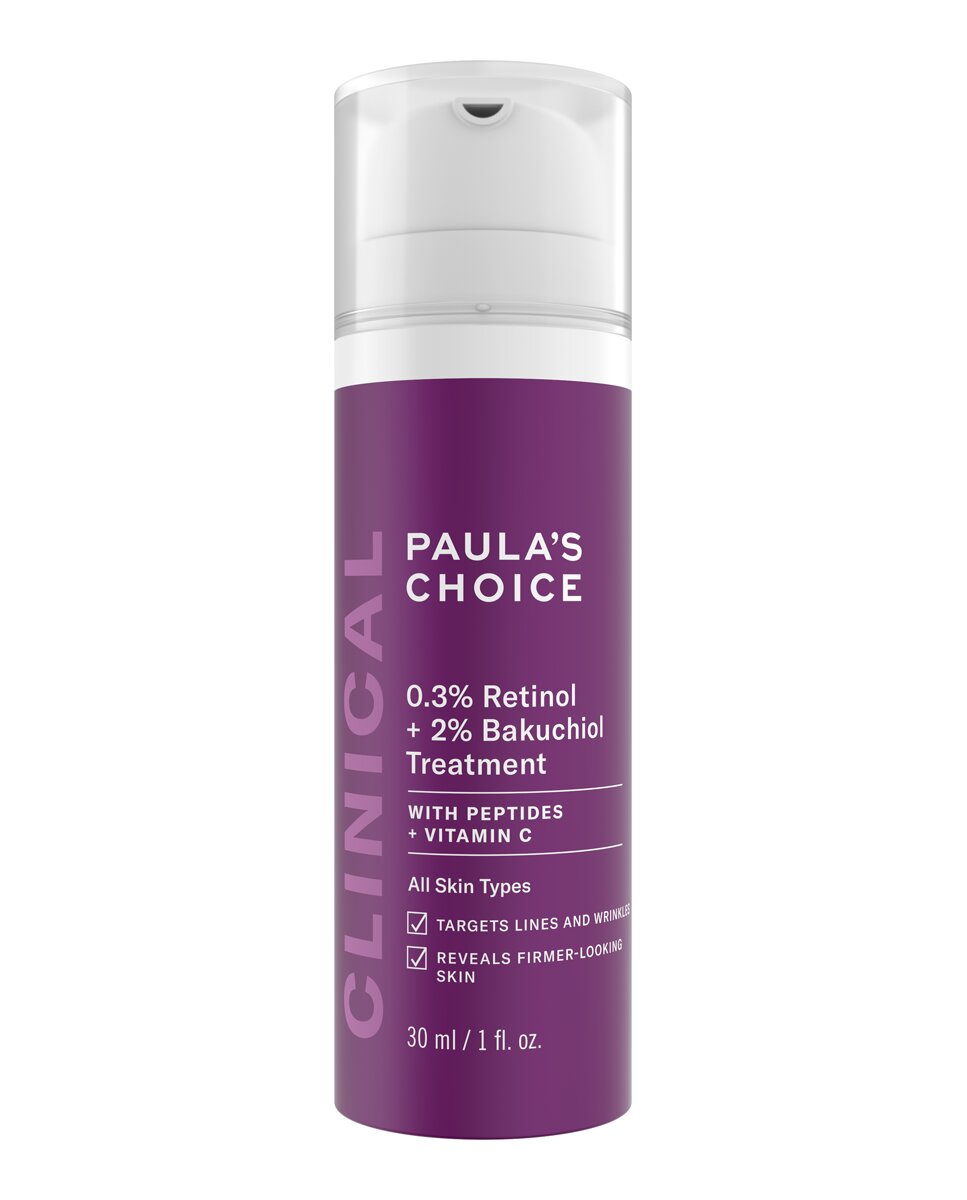 Loción Retinol + Bakuchiol Antienvejecimiento CLINICAL 30ml Paula's Choice - 30 ml 1