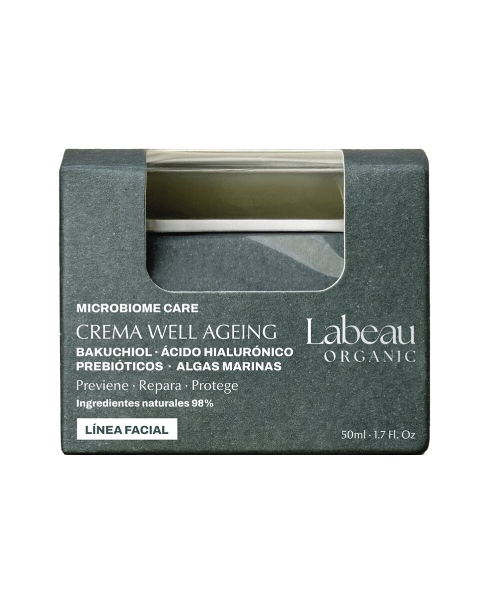 Imagen 1 de Recarga Crema Well Aging 50 ml Labeau Organic - 50 ml