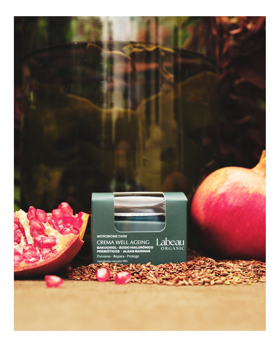 Imagen 2 de Recarga Crema Well Aging 50 ml Labeau Organic - 50 ml
