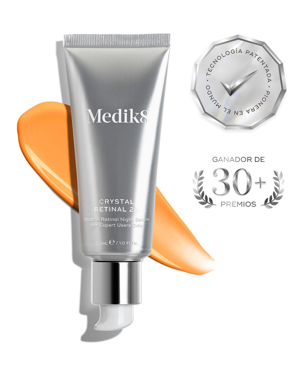 Imagen 2 de Sérum De Noche Crystal Retinal 24 15 Ml Medik8 - 30 ml