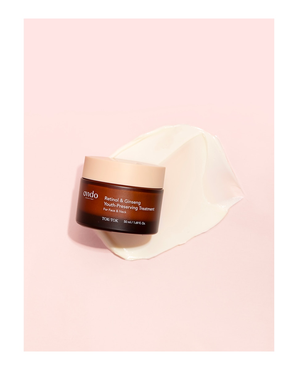 Imagen 2 de Crema Anti Envejecimiento Retinol y Ginseng 50 ml Ondo Beauty - 50 ml