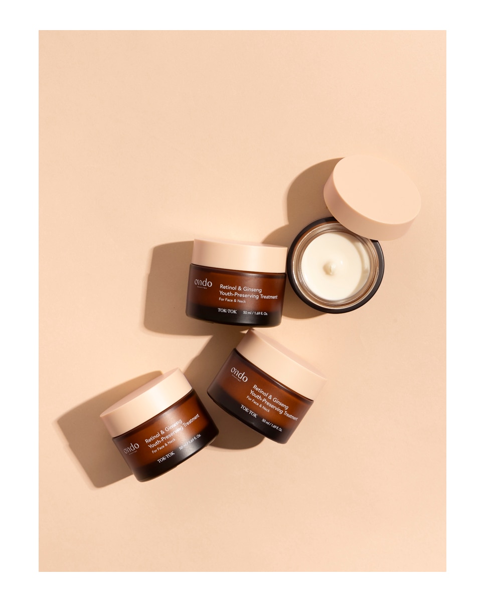 Imagen 4 de Crema Anti Envejecimiento Retinol y Ginseng 50 ml Ondo Beauty - 50 ml