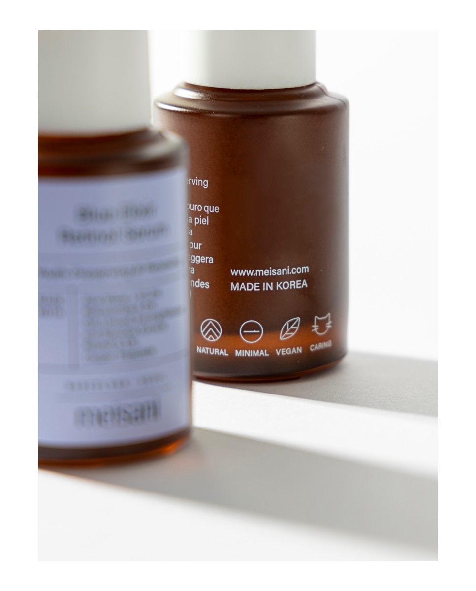 Imagen 6 de Sérums Blue Elixir Retinol 15 ml Meisani - 15 ml