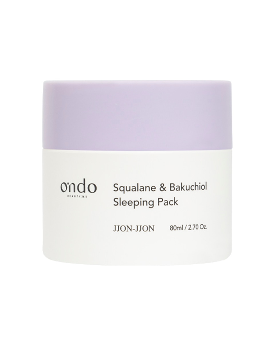 Imagen 1 de Crema de Noche JJON-JJON Squalane y Bakuchiol 80 ml Ondo Beauty