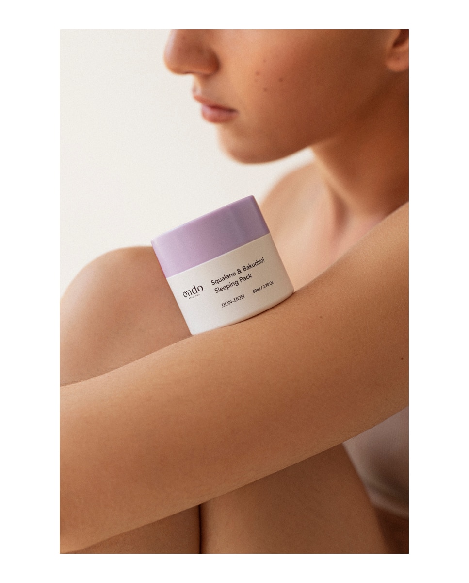 Imagen 4 de Crema de Noche JJON-JJON Squalane y Bakuchiol 80 ml Ondo Beauty - 80 ml