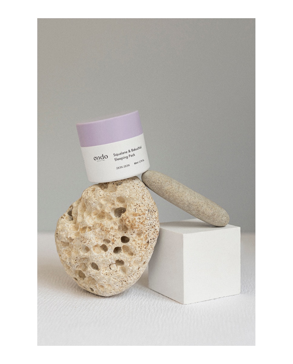 Imagen 5 de Crema de Noche JJON-JJON Squalane y Bakuchiol 80 ml Ondo Beauty - 80 ml