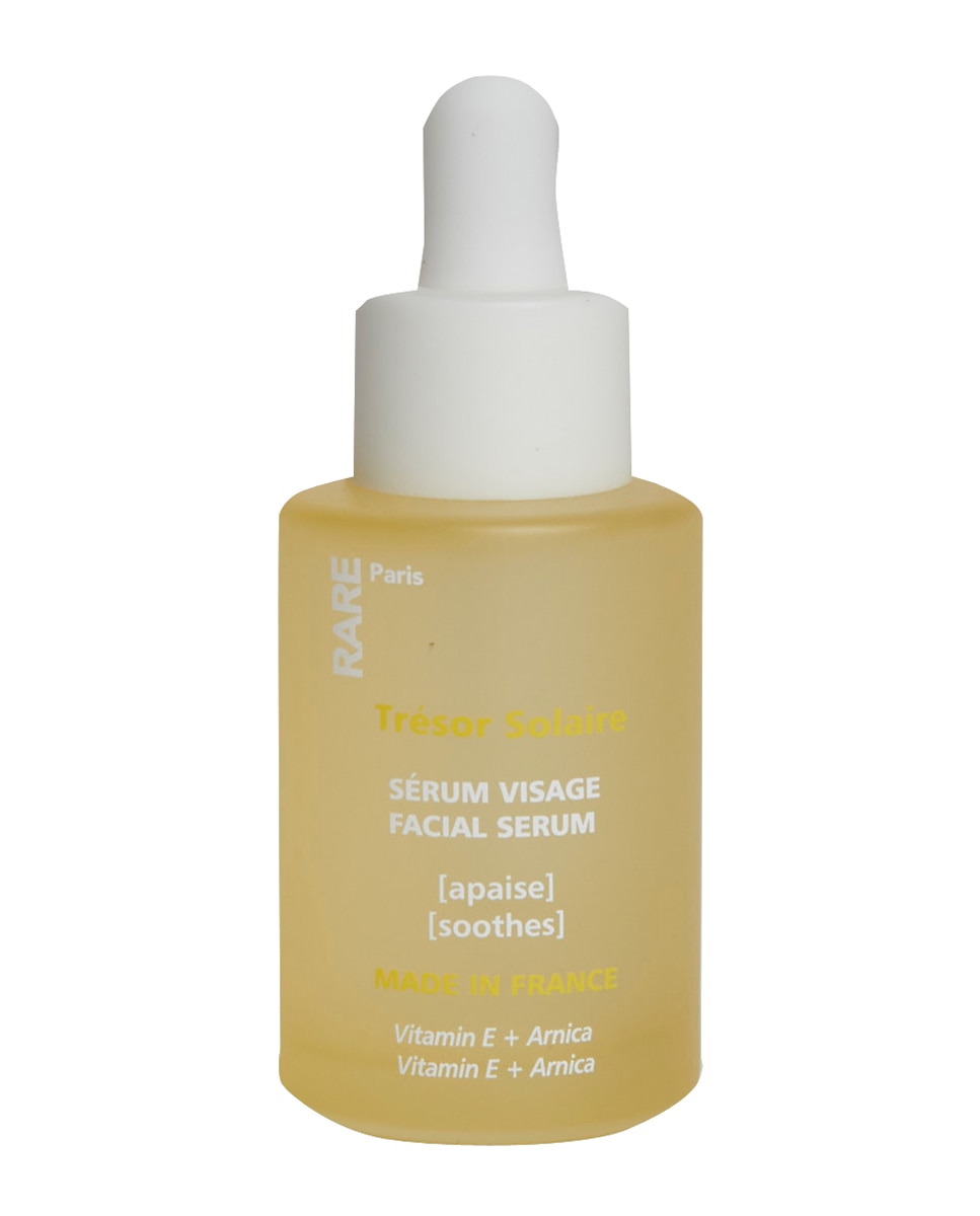 Imagen 1 de Suero facial Trésor Solaire Face Serum 30 ml Rare Paris