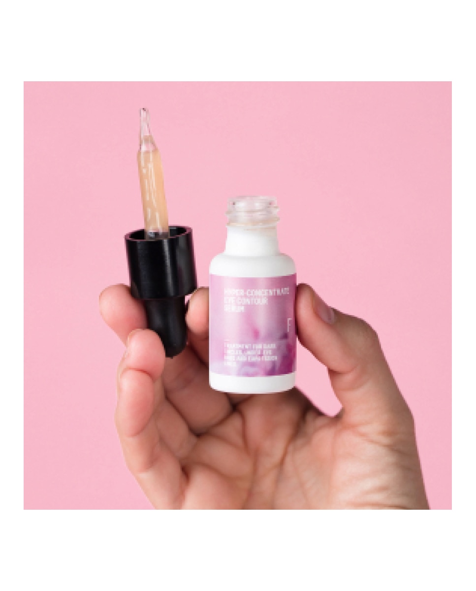 Imagen 7 de Sérum Hyper-Concentrate Eye Contour Serum 15ml Freshly Cosmetics - 15 ml