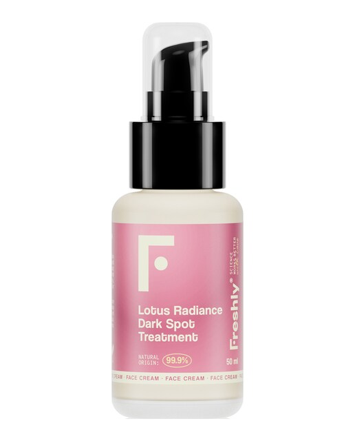 Tratamiento despigmentante Lotus Radiance Darkspot Treatment 50 ml Freshly Cosmetics