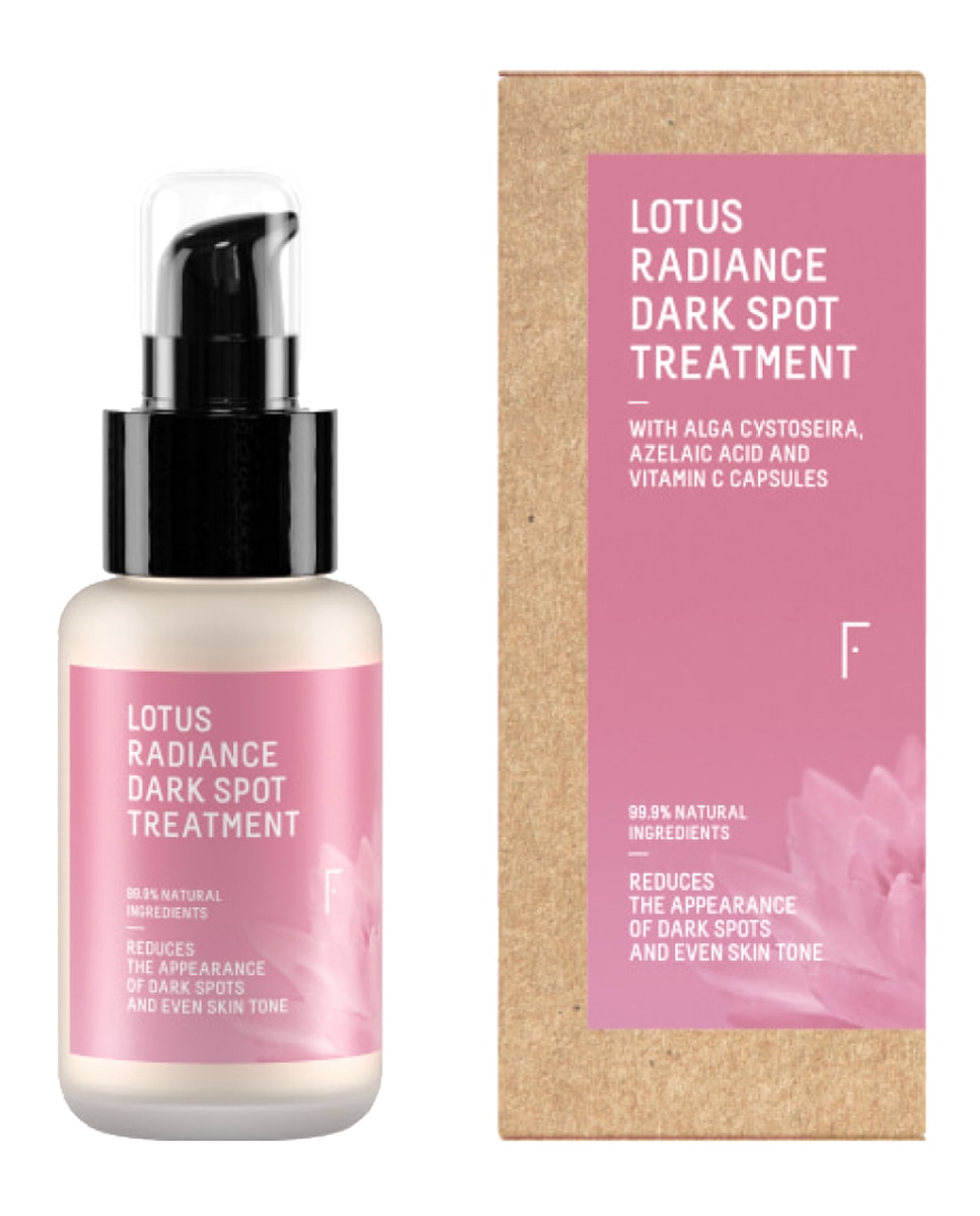 Imagen 2 de Tratamiento despigmentante Lotus Radiance Darkspot Treatment 50 ml Freshly Cosmetics - 50 ml