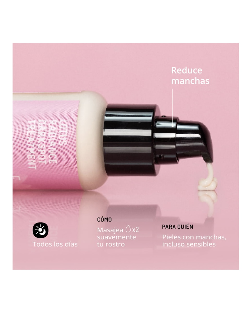 Imagen 4 de Tratamiento despigmentante Lotus Radiance Darkspot Treatment 50 ml Freshly Cosmetics - 50 ml