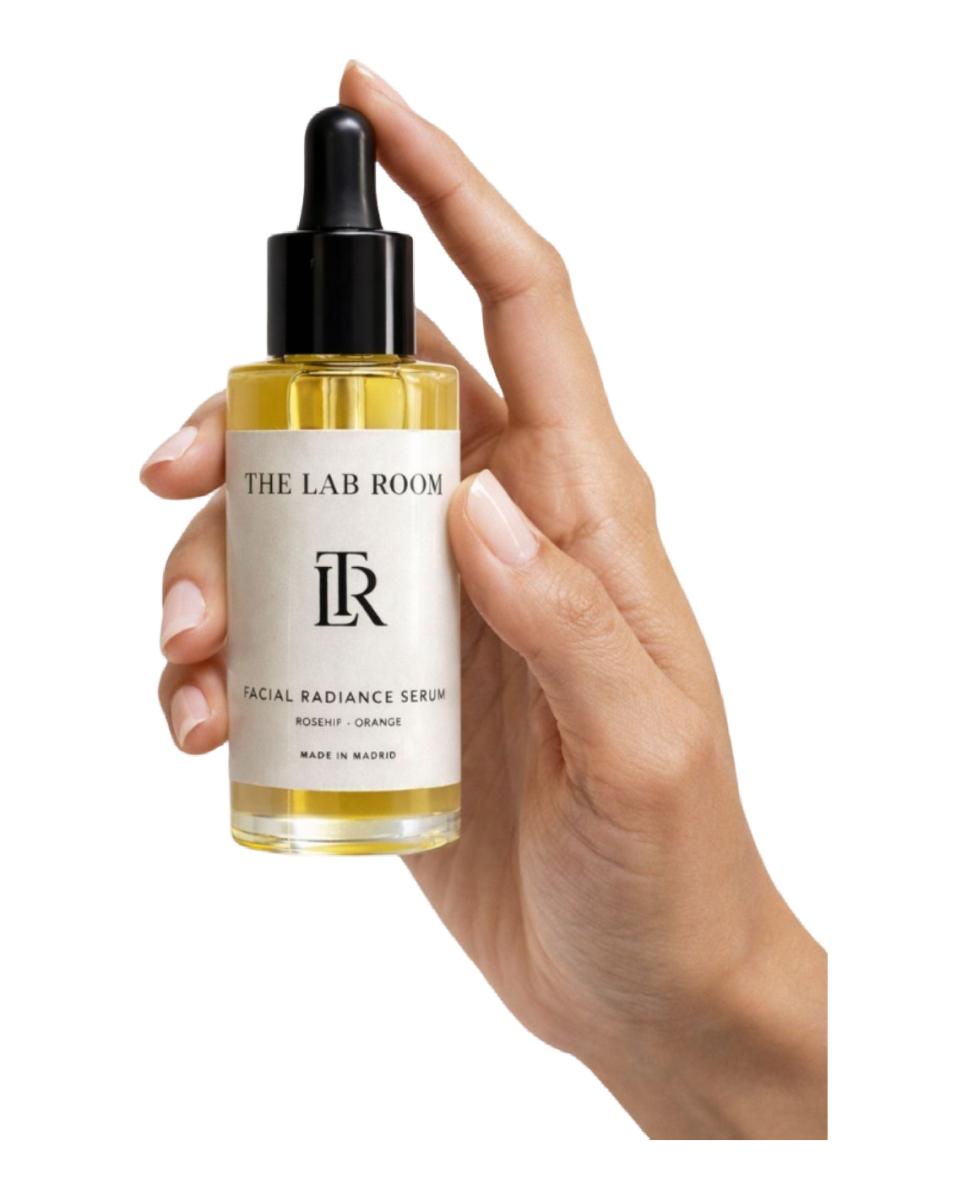 Imagen 2 de Sérum Facial Botanical Radiance Sérum 30 Ml The Lab Room - 30 ml