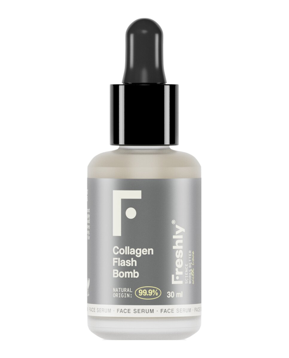 Imagen 1 de Collagen Flash Bomb 30 ml Freshly Cosmetics - 30 ml