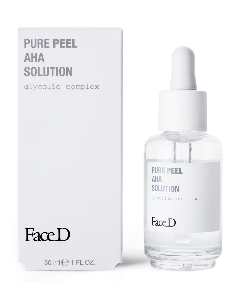 Imagen 2 de Solución exfoliante Pure Peel Aha 30 ml Face D - 30 ml