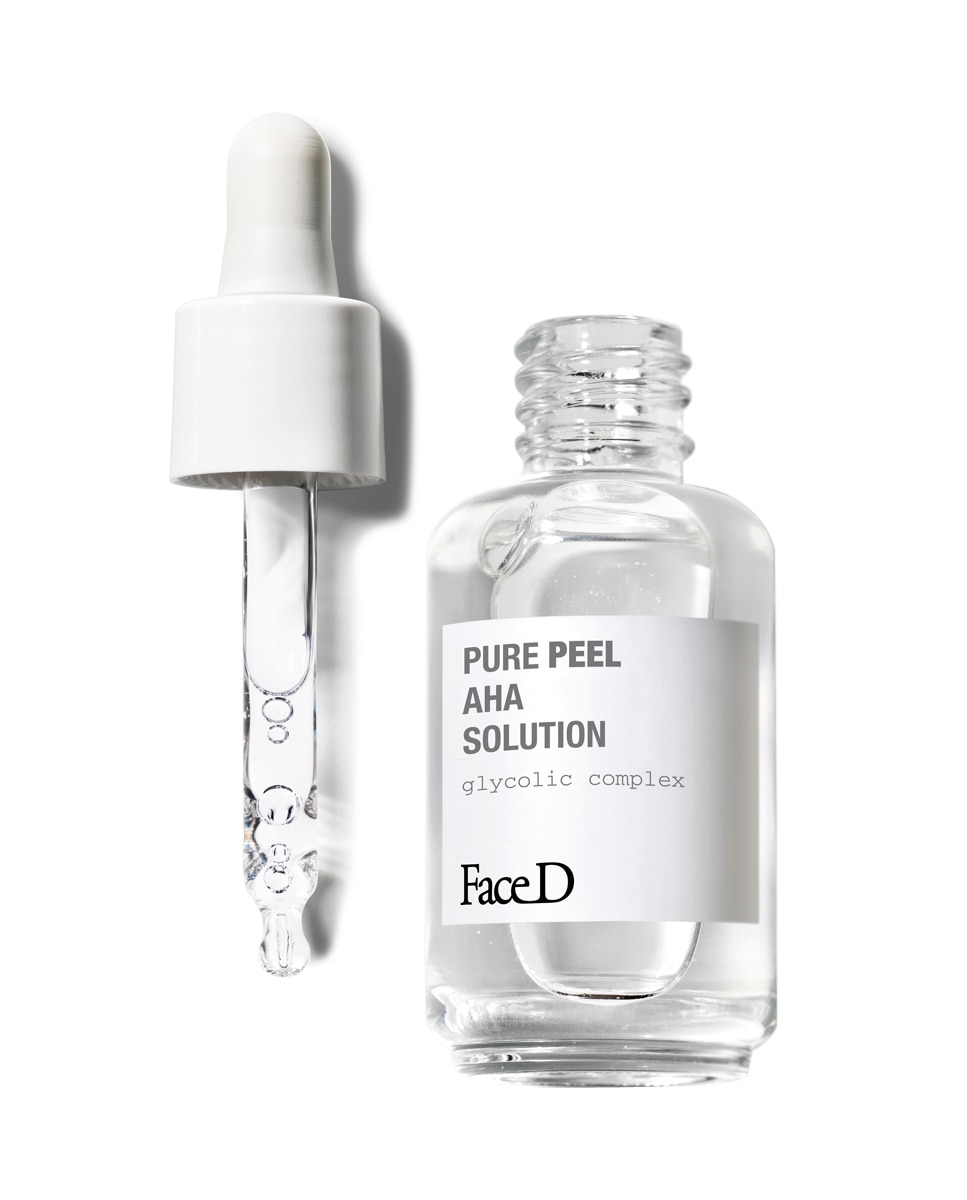 Imagen 3 de Solución exfoliante Pure Peel Aha 30 ml Face D - 30 ml