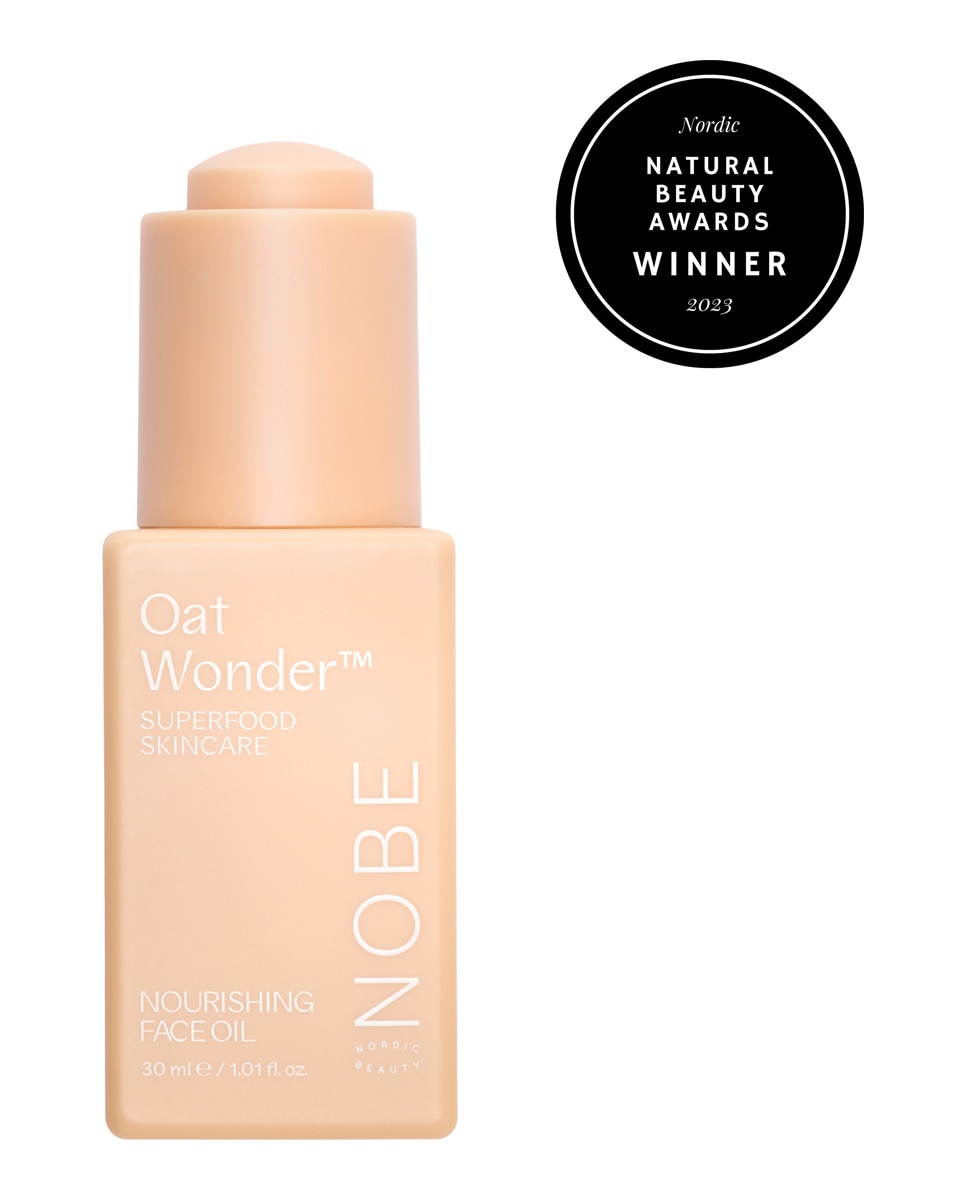 Imagen 2 de Aceite Facial Nutritivo Oat Wonder® 30 ml NOBE - 30 ml