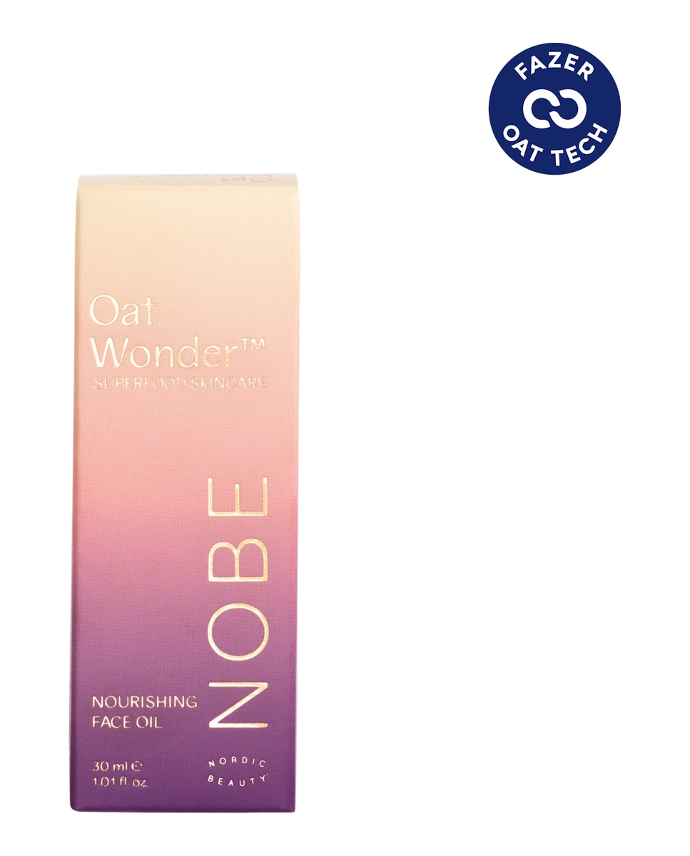 Imagen 6 de Aceite Facial Nutritivo Oat Wonder® 30 ml NOBE - 30 ml