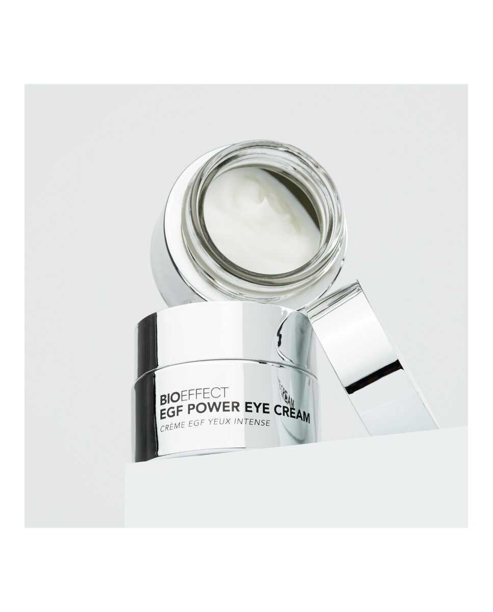 Imagen 2 de Contorno De Ojos Power Eye Cream Bioeffect - 15 ml