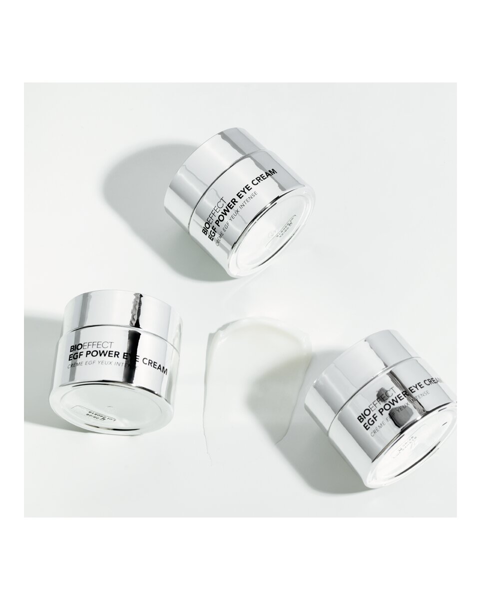 Imagen 5 de Contorno De Ojos Power Eye Cream Bioeffect - 15 ml