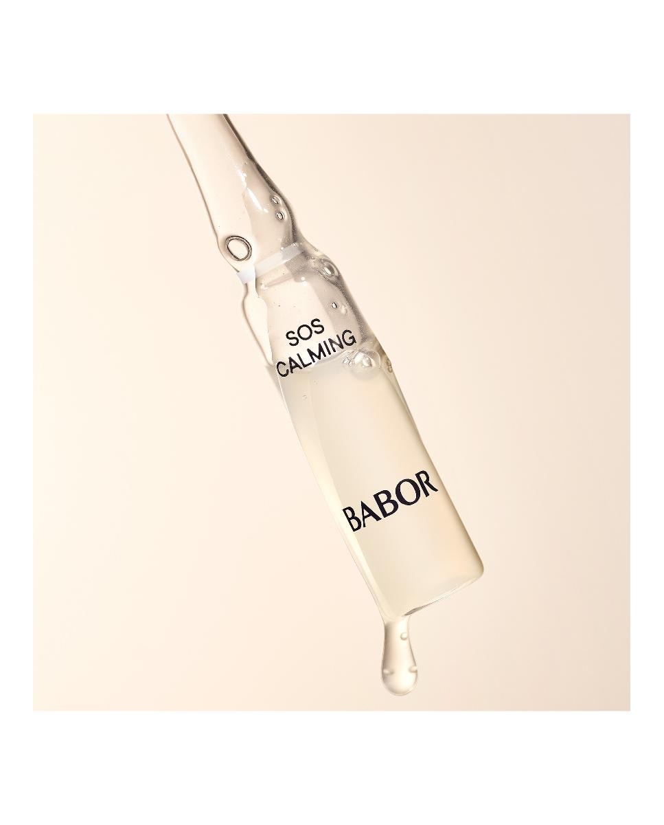 Imagen 6 de Concentrado Calmante Ampolla Sos Calming 14 Ml Babor