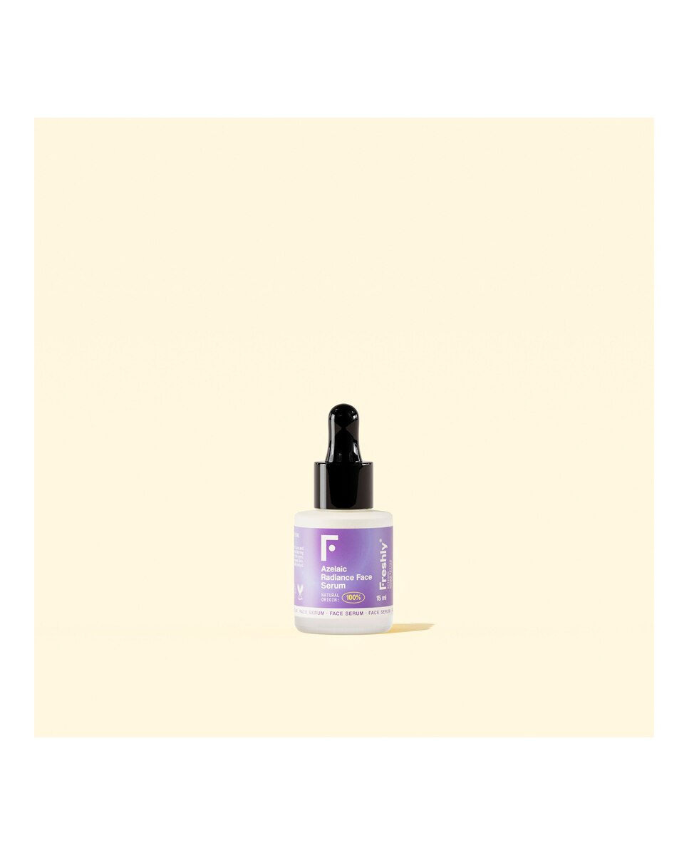 Imagen 2 de Crema Gel Azelaic Radiance Face Treatment 15 ml Freshly Cosmetics - 15 ml