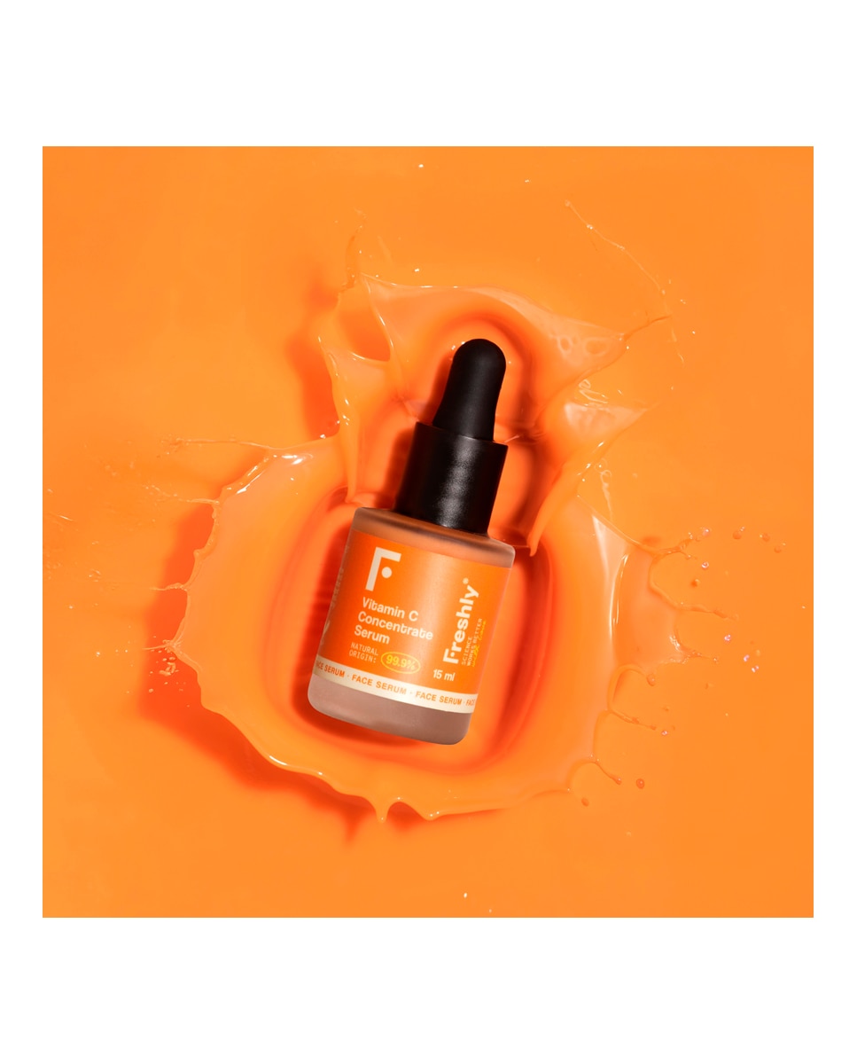 Imagen 2 de Sérum facial Vitamin C Concentrate Serum 15 ml Freshly Cosmetics - 15 ml