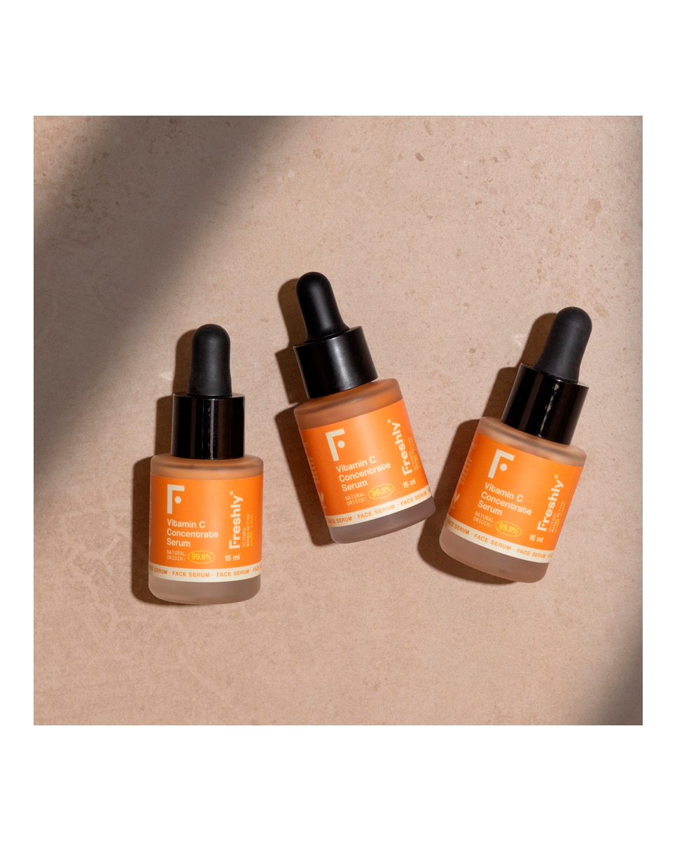 Imagen 5 de Sérum facial Vitamin C Concentrate Serum 15 ml Freshly Cosmetics - 15 ml