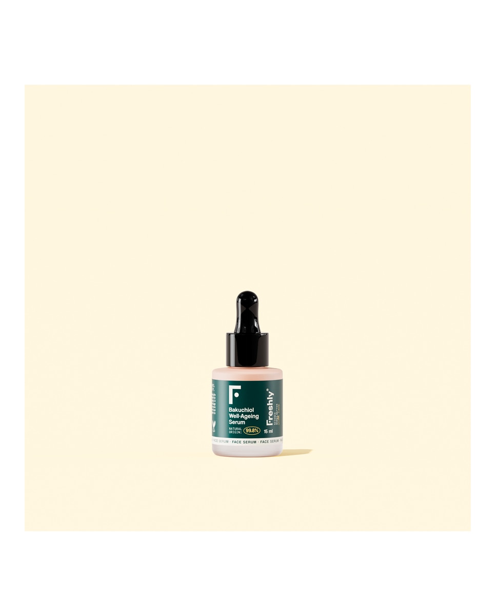Imagen 4 de Sérum Bakuchiol Well-Ageing 15 ml Freshly Cosmetics - 15 ml