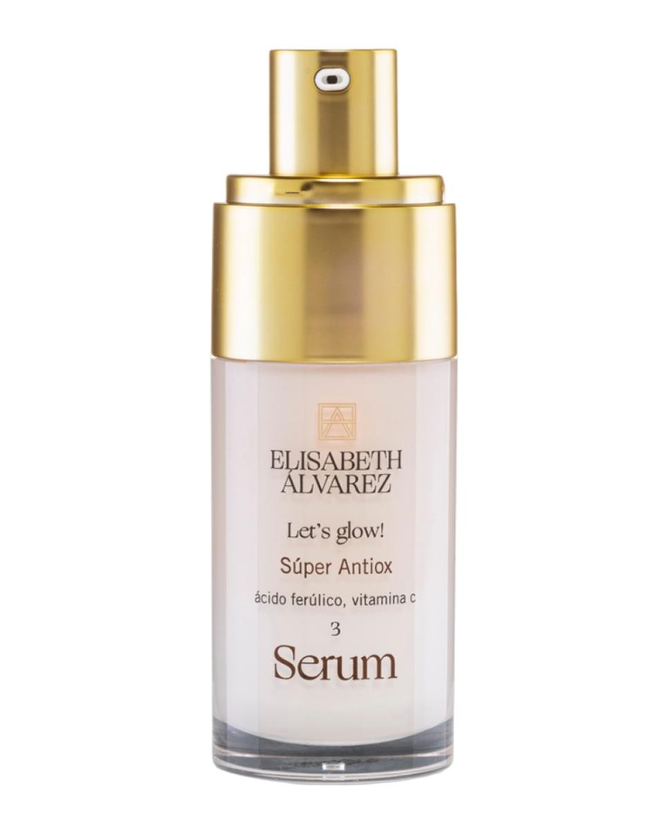 Imagen 1 de Sérum Super Antioxidante Sérum 30 Ml Elisabeth Álvarez Cosmetics