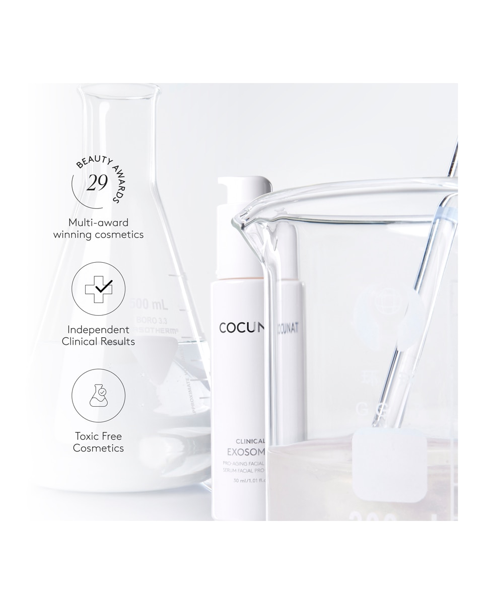Imagen 8 de Sérum Clinical Exosomas Cocunat