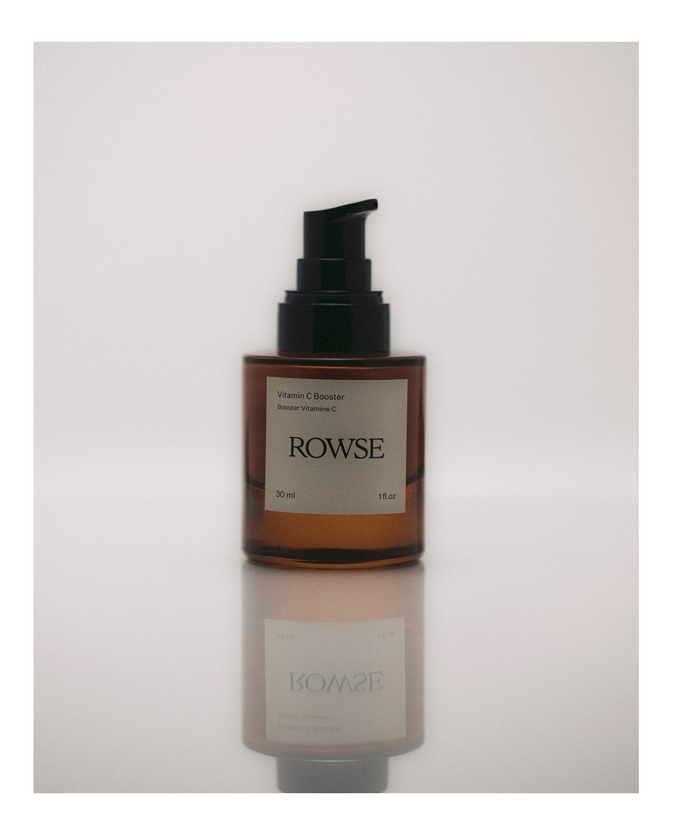 Imagen 2 de Sérum antioxidante, Depigmentante e Hidratante Vitamin C Booster 30 ml Rowse