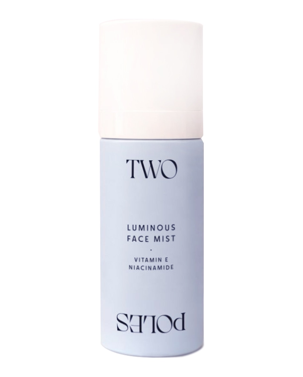 Imagen 1 de Bruma hidratante Luminous Face Mist Two Poles - 80 ml