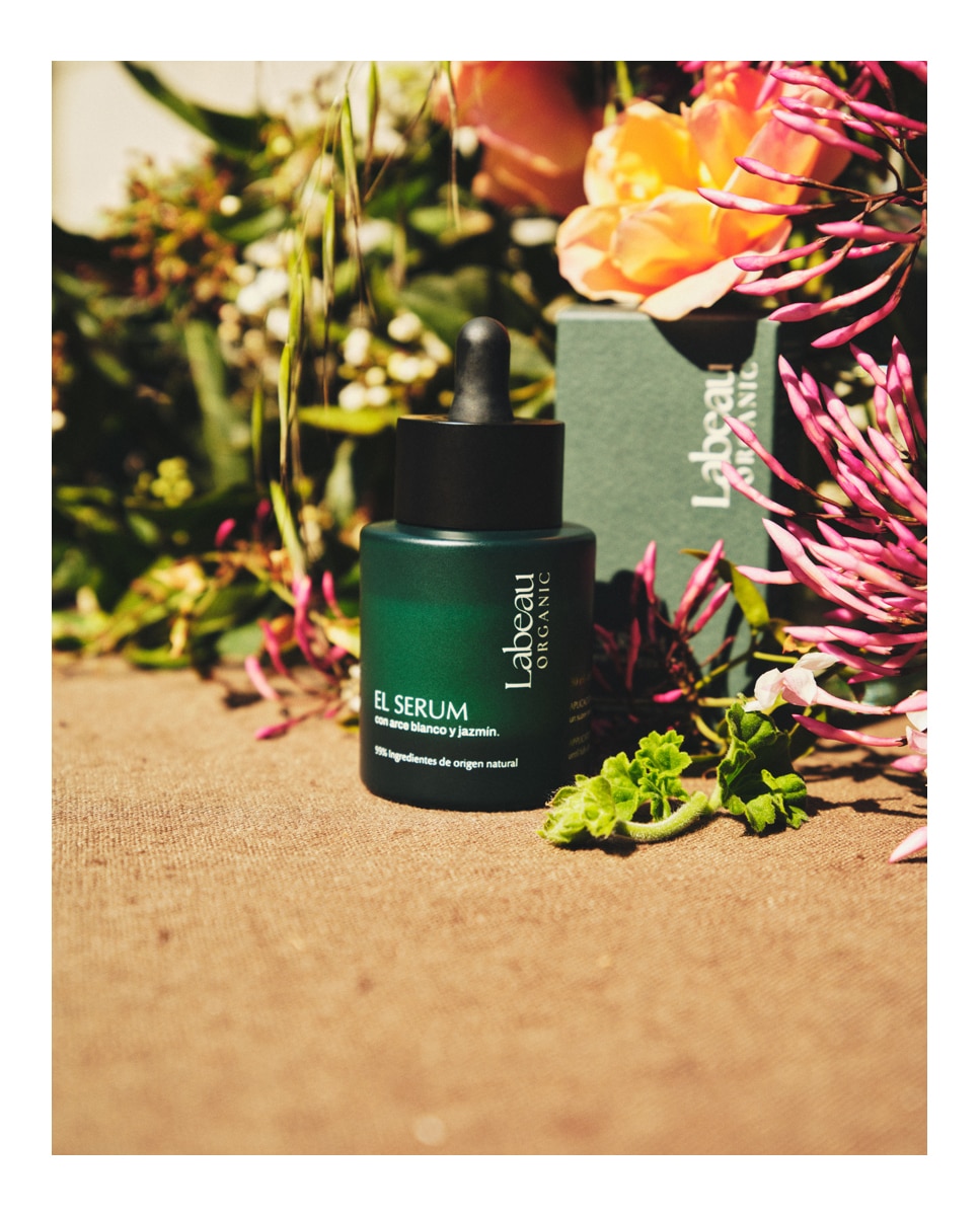 Imagen 2 de Serum Tratamiento facial The Serum 30 ml Labeau Organic