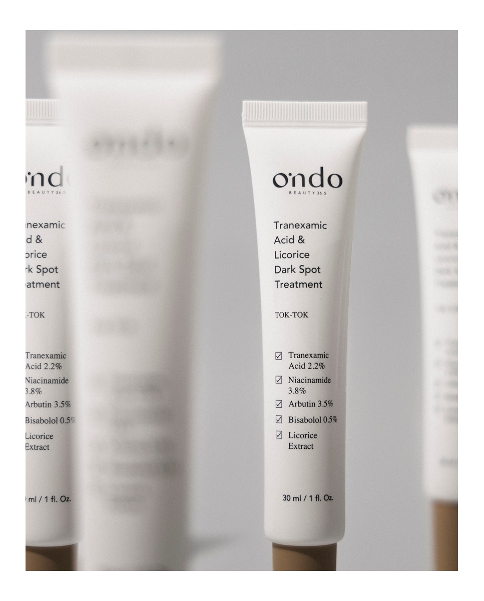Imagen 8 de Tratamiento Anti-manchas Ácido Tranexamico y Licorice 10 ml Ondo Beauty - 10 ml