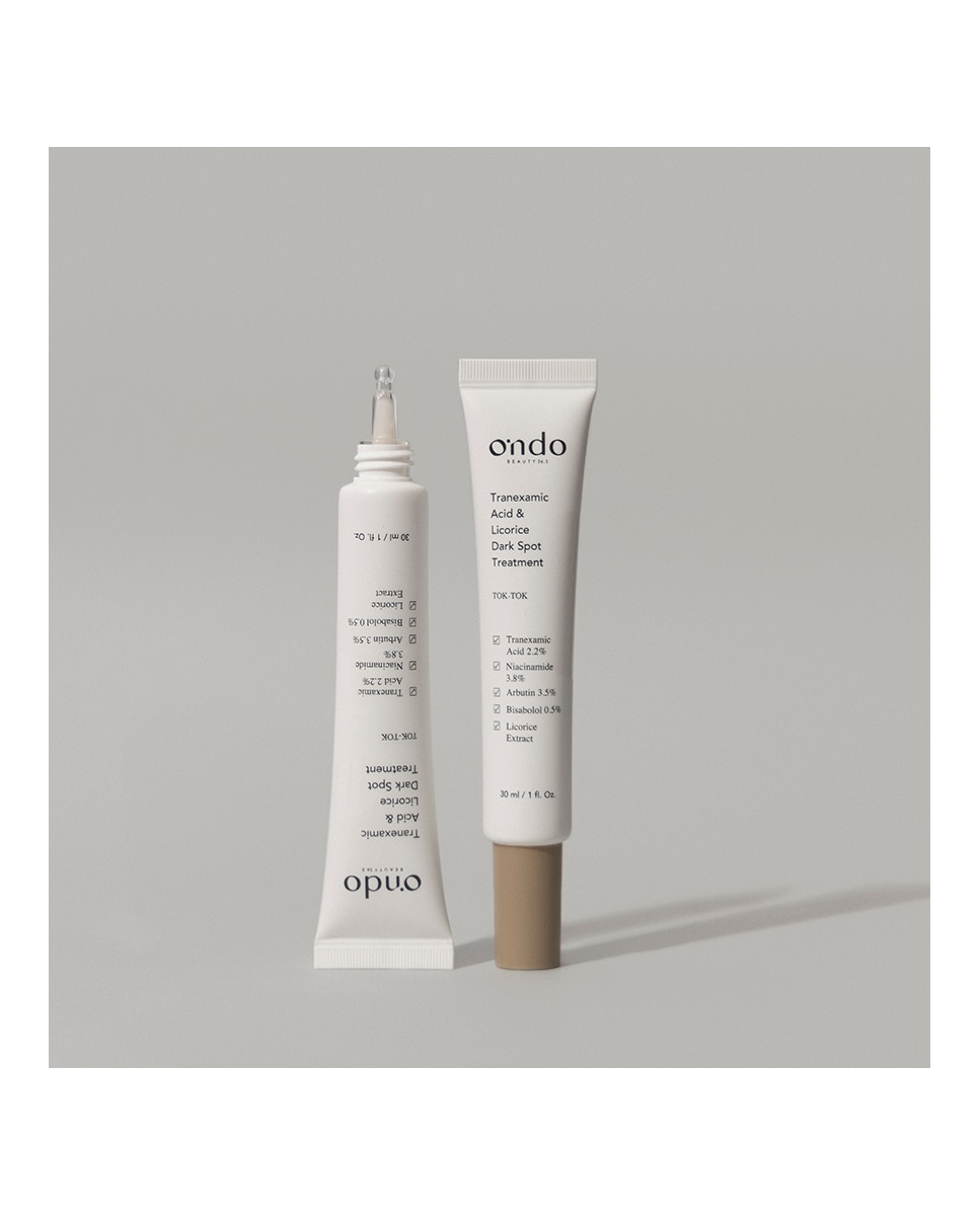 Imagen 9 de Tratamiento Anti-manchas Ácido Tranexamico y Licorice 10 ml Ondo Beauty - 10 ml