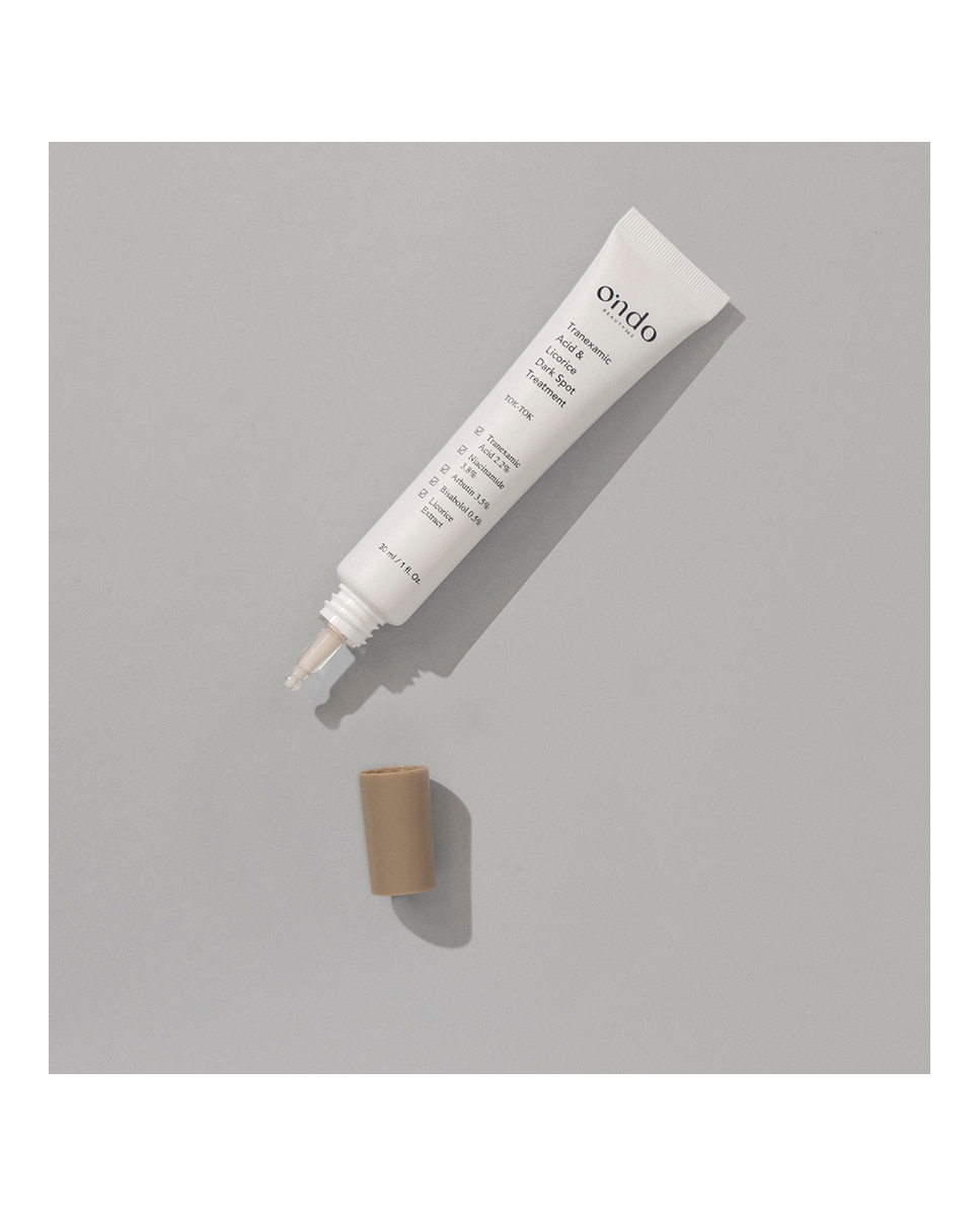 Imagen 11 de Tratamiento Anti-manchas Ácido Tranexamico y Licorice 10 ml Ondo Beauty - 10 ml
