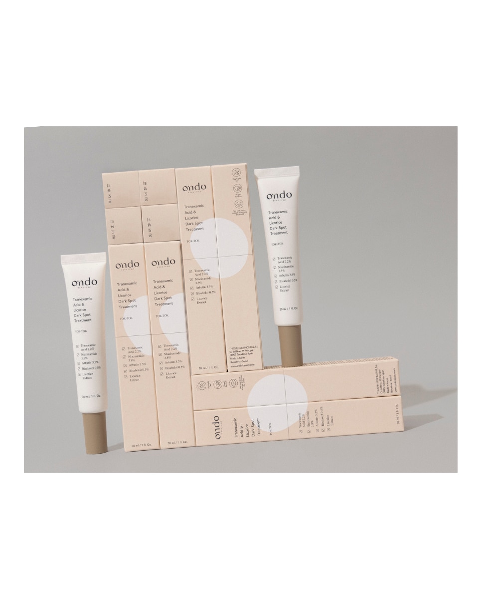 Imagen 12 de Tratamiento Anti-manchas Ácido Tranexamico y Licorice 10 ml Ondo Beauty - 10 ml