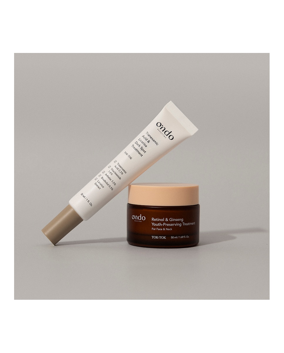 Imagen 13 de Tratamiento Anti-manchas Ácido Tranexamico y Licorice 10 ml Ondo Beauty - 10 ml